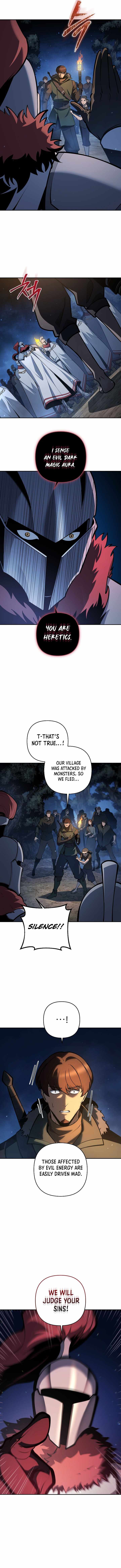 The Mad Dog of the Duke’s Estate Chapter 59 - Page 8 in English