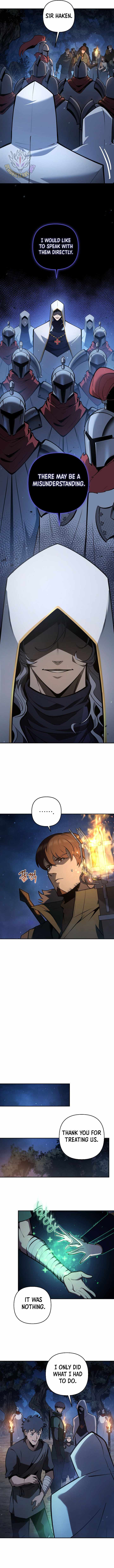 The Mad Dog of the Duke’s Estate Chapter 59 - Page 9 in English
