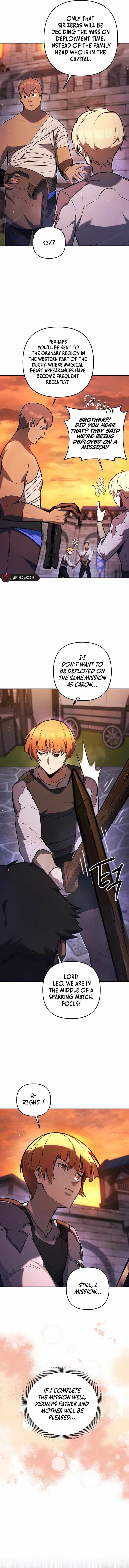 The Mad Dog of the Duke’s Estate Chapter 6 - Page 12 in English