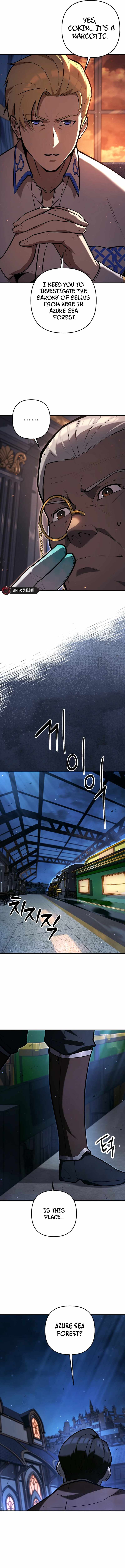 The Mad Dog of the Duke’s Estate Chapter 6 - Page 14 in English