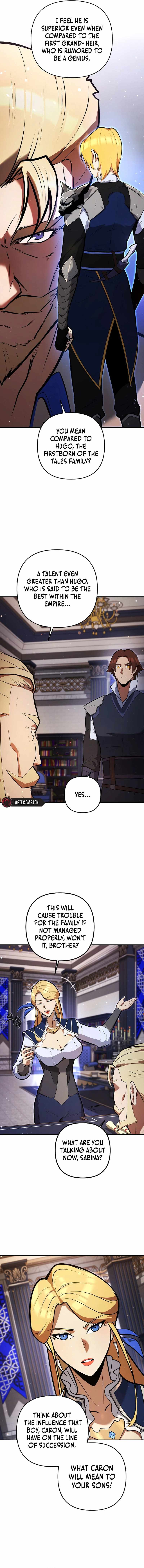 The Mad Dog of the Duke’s Estate Chapter 6 - Page 3 in English