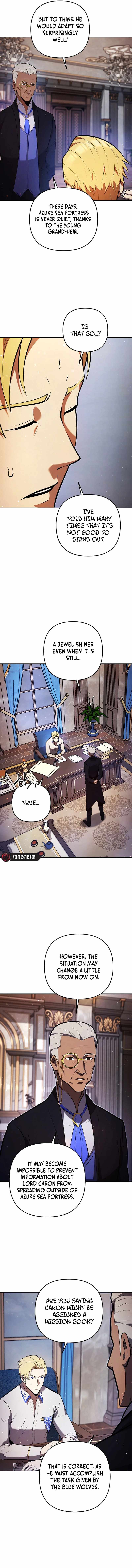 The Mad Dog of the Duke’s Estate Chapter 6 - Page 7 in English