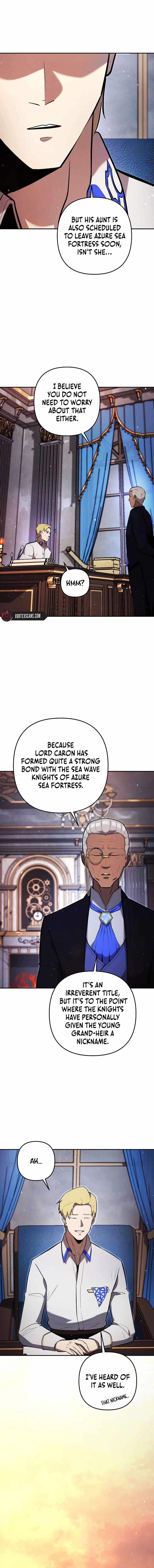 The Mad Dog of the Duke’s Estate Chapter 6 - Page 9 in English