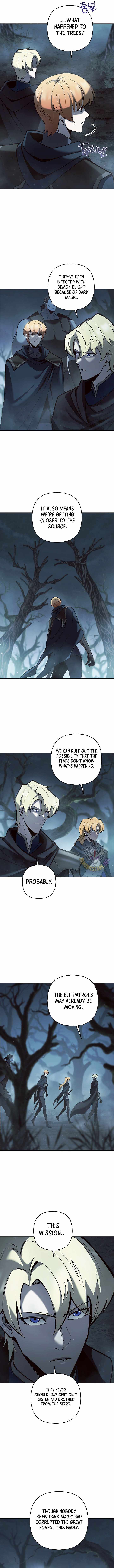 The Mad Dog of the Duke’s Estate Chapter 60 - Page 5 in English
