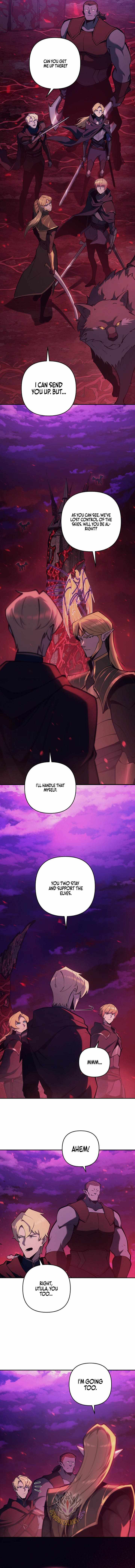 The Mad Dog of the Duke’s Estate Chapter 62 - Page 5 in English