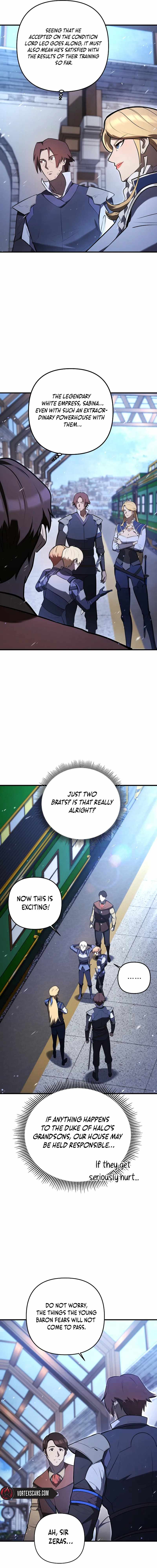 The Mad Dog of the Duke’s Estate Chapter 7 - Page 15 in English
