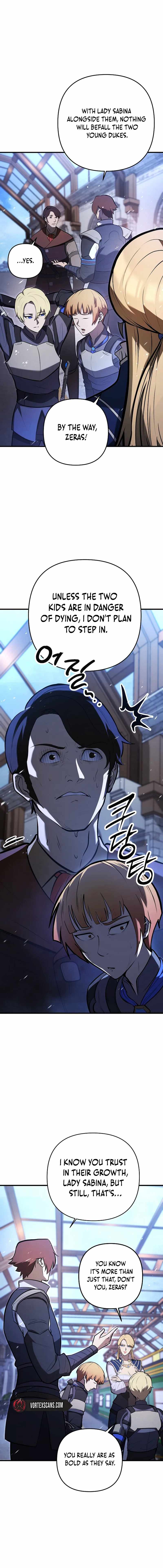 The Mad Dog of the Duke’s Estate Chapter 7 - Page 16 in English