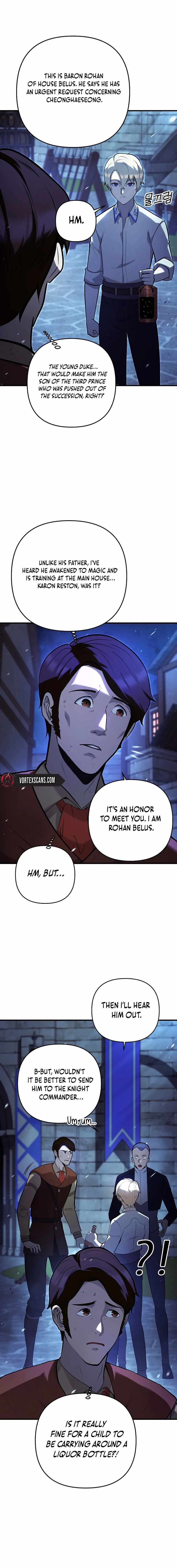 The Mad Dog of the Duke’s Estate Chapter 7 - Page 3 in English