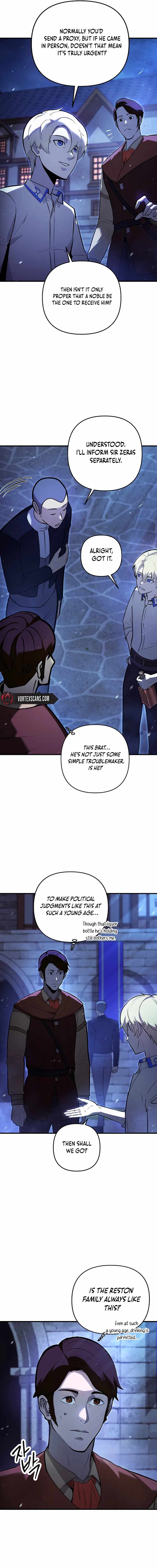 The Mad Dog of the Duke’s Estate Chapter 7 - Page 4 in English