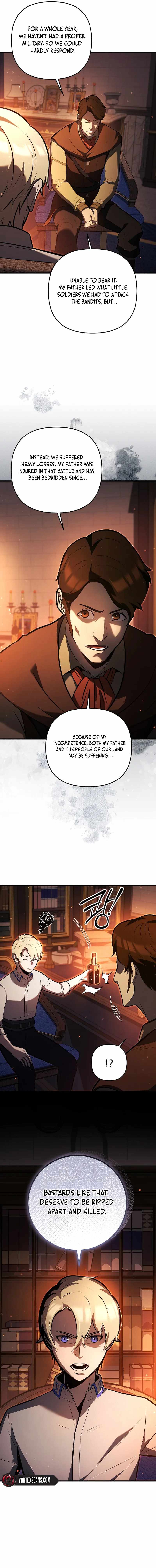 The Mad Dog of the Duke’s Estate Chapter 7 - Page 6 in English