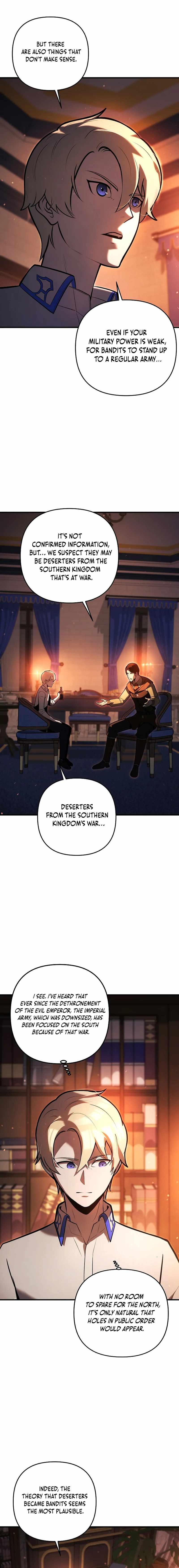 The Mad Dog of the Duke’s Estate Chapter 7 - Page 7 in English