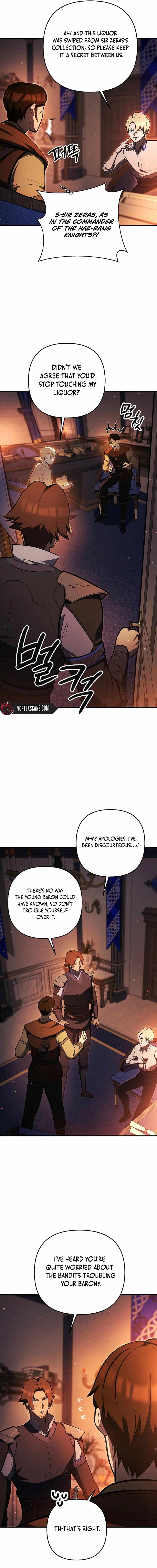 The Mad Dog of the Duke’s Estate Chapter 7 - Page 9 in English