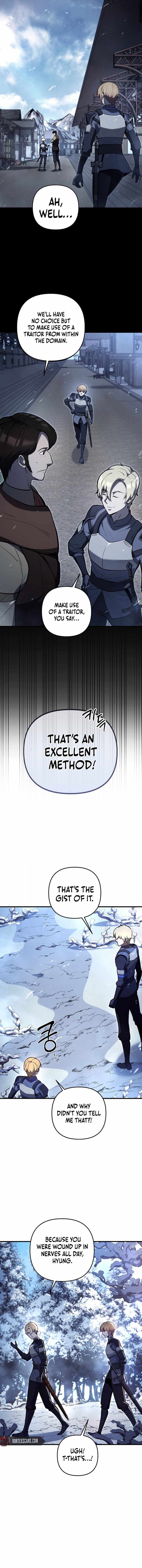 The Mad Dog of the Duke’s Estate Chapter 8 - Page 13 in English