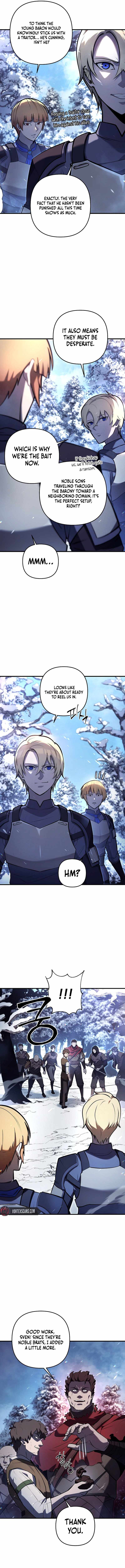 The Mad Dog of the Duke’s Estate Chapter 8 - Page 14 in English