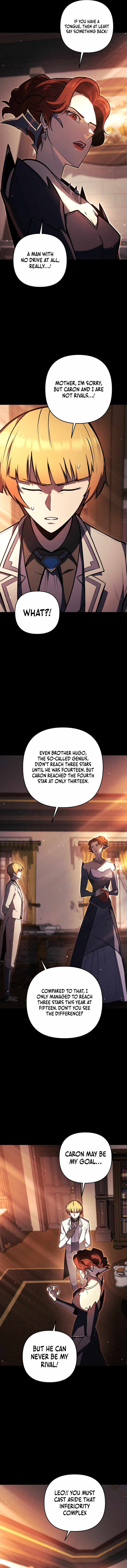 The Mad Dog of the Duke’s Estate Chapter 8 - Page 3 in English