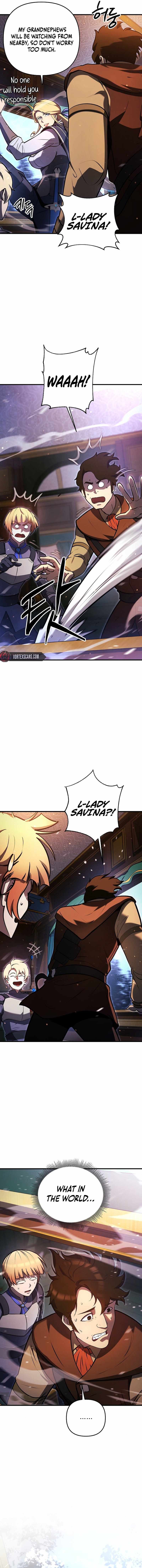 The Mad Dog of the Duke’s Estate Chapter 8 - Page 7 in English