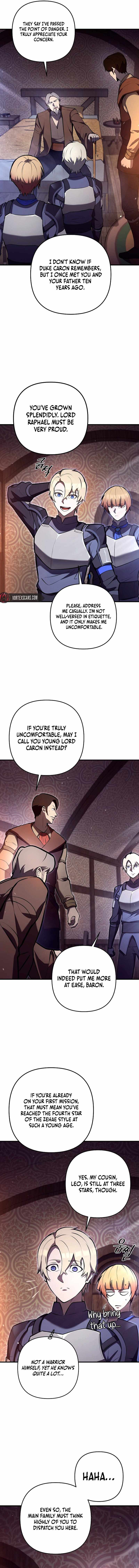 The Mad Dog of the Duke’s Estate Chapter 8 - Page 9 in English