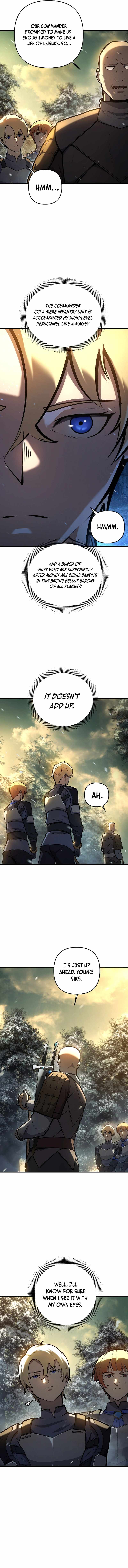 The Mad Dog of the Duke’s Estate Chapter 9 - Page 12 in English