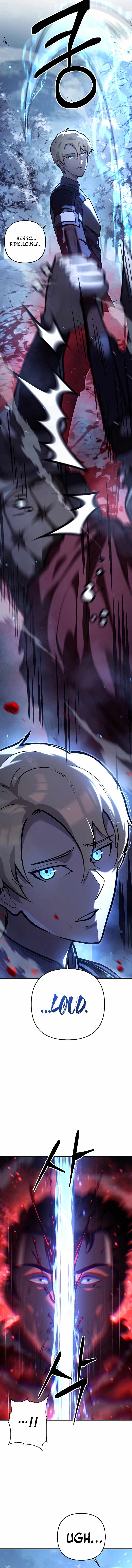The Mad Dog of the Duke’s Estate Chapter 9 - Page 6 in English