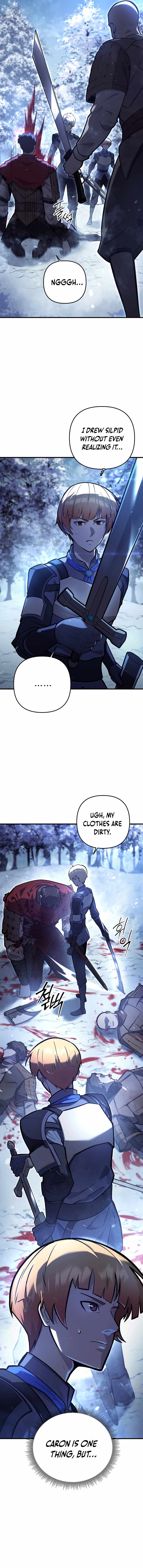 The Mad Dog of the Duke’s Estate Chapter 9 - Page 7 in English