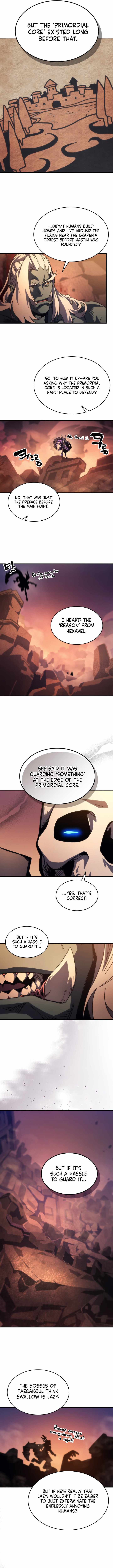 Mr. Devourer, Please Act Like a Final Boss Chapter 101 - Page 5 in English