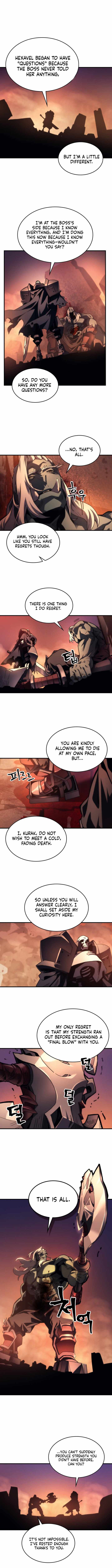 Mr. Devourer, Please Act Like a Final Boss Chapter 101 - Page 7 in English