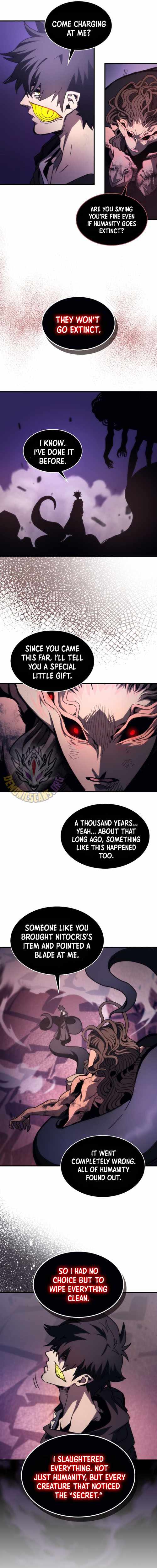 Mr. Devourer, Please Act Like a Final Boss Chapter 102 - Page 11 in English