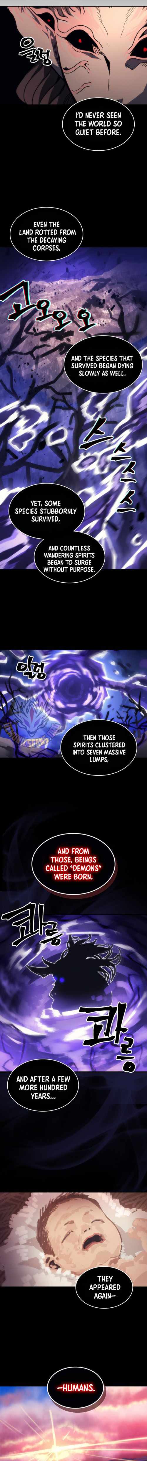 Mr. Devourer, Please Act Like a Final Boss Chapter 102 - Page 12 in English