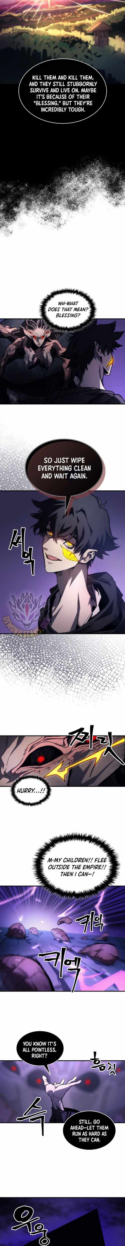 Mr. Devourer, Please Act Like a Final Boss Chapter 102 - Page 13 in English
