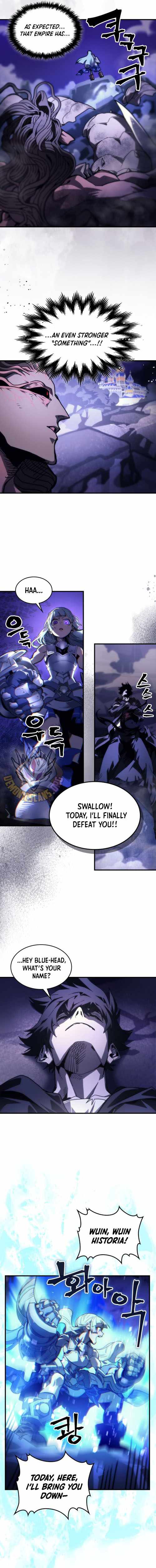 Mr. Devourer, Please Act Like a Final Boss Chapter 102 - Page 7 in English