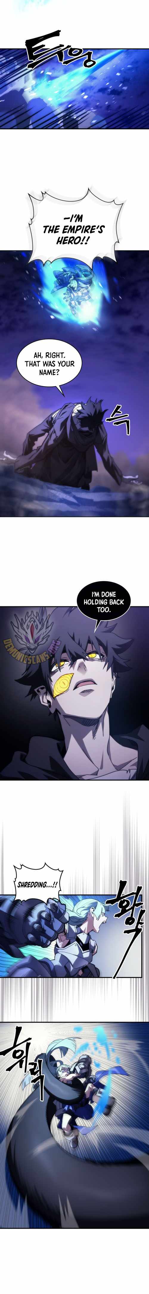 Mr. Devourer, Please Act Like a Final Boss Chapter 102 - Page 8 in English
