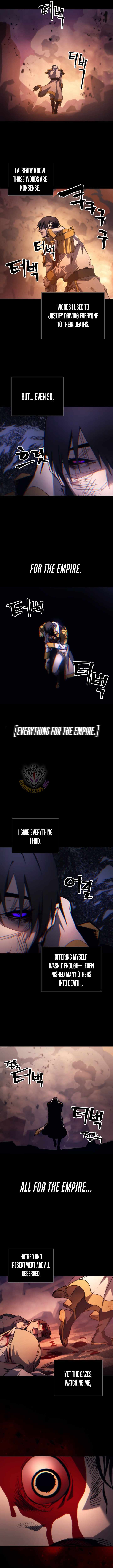 Mr. Devourer, Please Act Like a Final Boss Chapter 103 - Page 4 in English