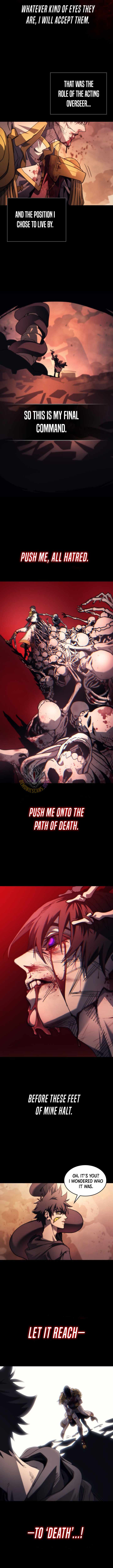Mr. Devourer, Please Act Like a Final Boss Chapter 103 - Page 5 in English