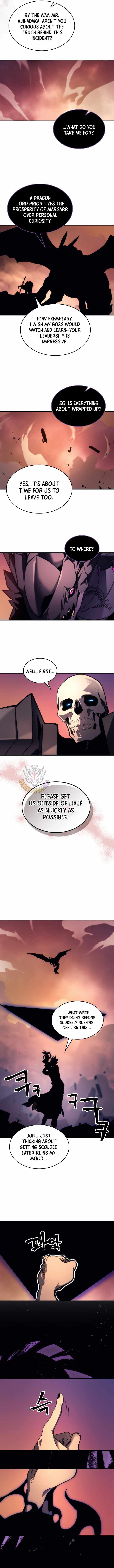 Mr. Devourer, Please Act Like a Final Boss Chapter 103 - Page 9 in English