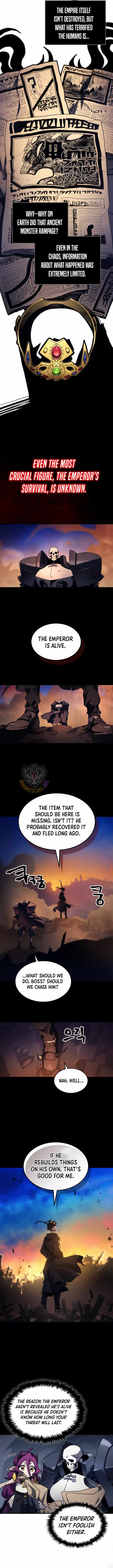 Mr. Devourer, Please Act Like a Final Boss Chapter 104 - Page 3 in English