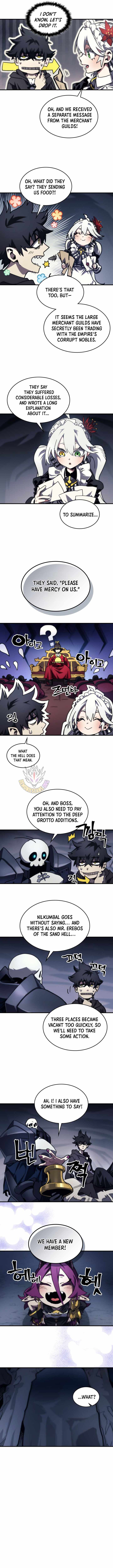 Mr. Devourer, Please Act Like a Final Boss Chapter 104 - Page 6 in English
