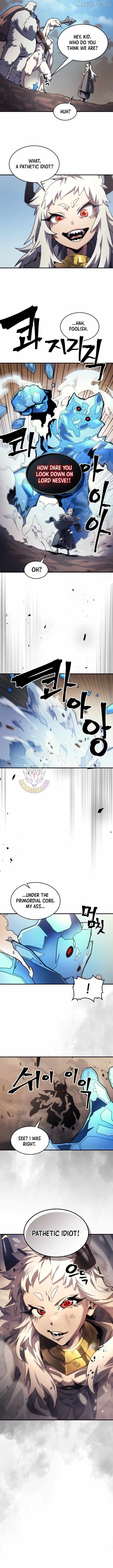 Mr. Devourer, Please Act Like a Final Boss Chapter 105 - Page 11 in English