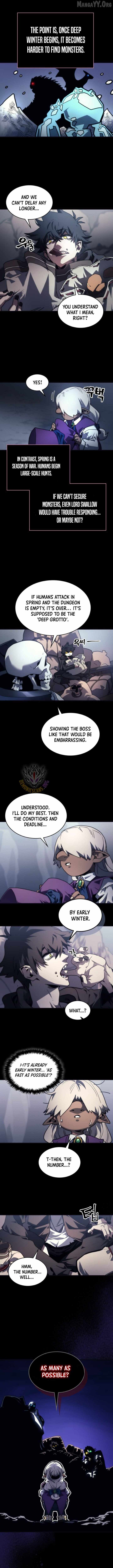 Mr. Devourer, Please Act Like a Final Boss Chapter 105 - Page 3 in English