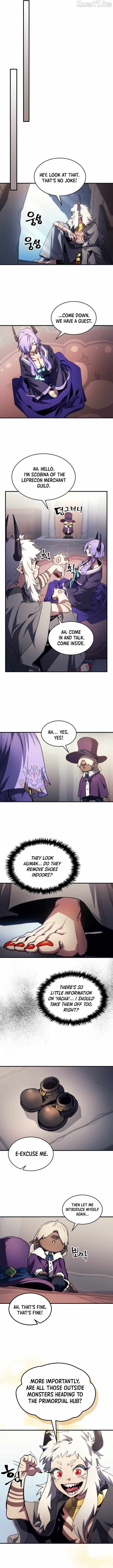 Mr. Devourer, Please Act Like a Final Boss Chapter 105 - Page 5 in English