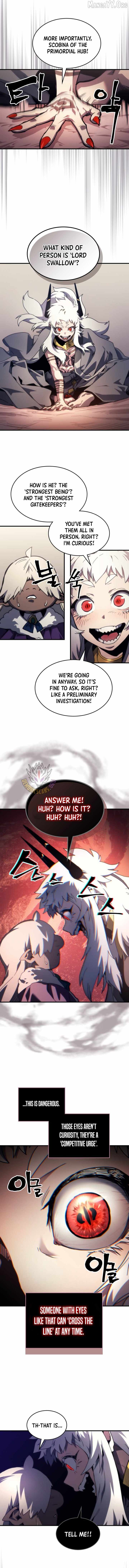 Mr. Devourer, Please Act Like a Final Boss Chapter 105 - Page 7 in English
