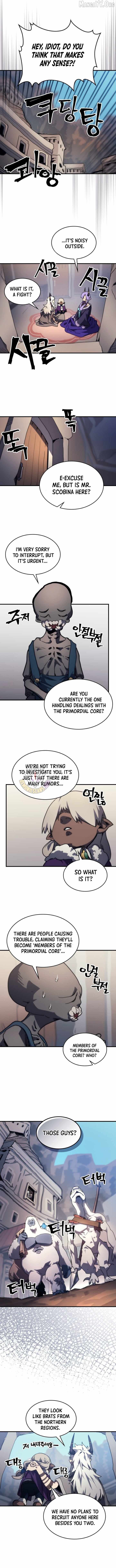 Mr. Devourer, Please Act Like a Final Boss Chapter 105 - Page 8 in English
