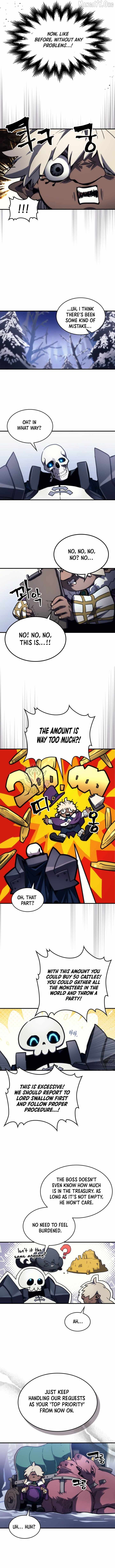 Mr. Devourer, Please Act Like a Final Boss Chapter 106 - Page 4 in English
