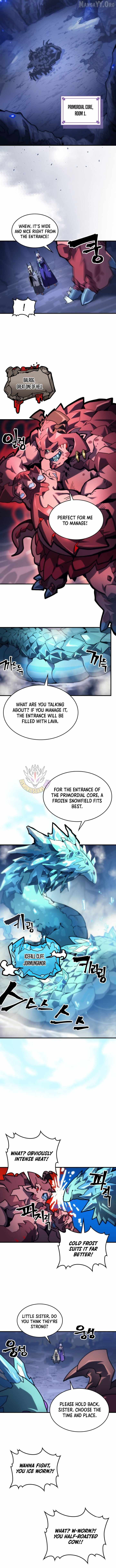 Mr. Devourer, Please Act Like a Final Boss Chapter 106 - Page 6 in English