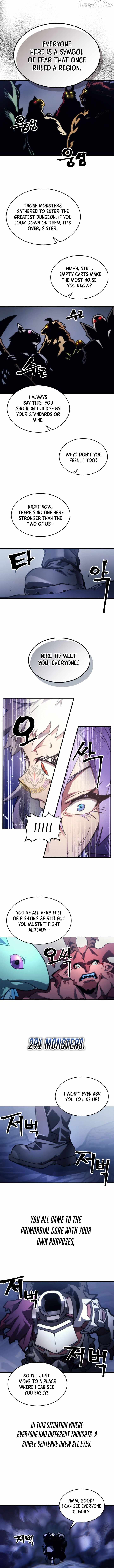Mr. Devourer, Please Act Like a Final Boss Chapter 106 - Page 8 in English