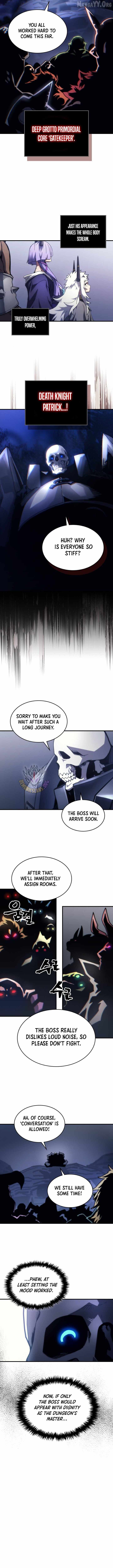 Mr. Devourer, Please Act Like a Final Boss Chapter 106 - Page 9 in English