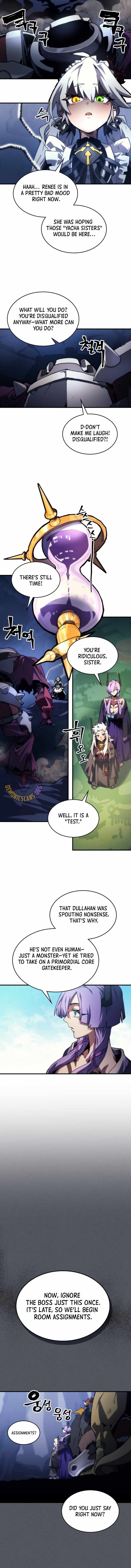 Mr. Devourer, Please Act Like a Final Boss Chapter 107 - Page 4 in English