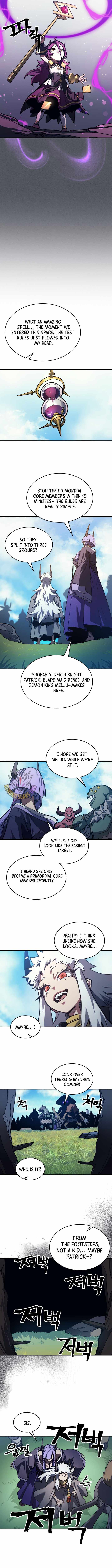 Mr. Devourer, Please Act Like a Final Boss Chapter 107 - Page 7 in English