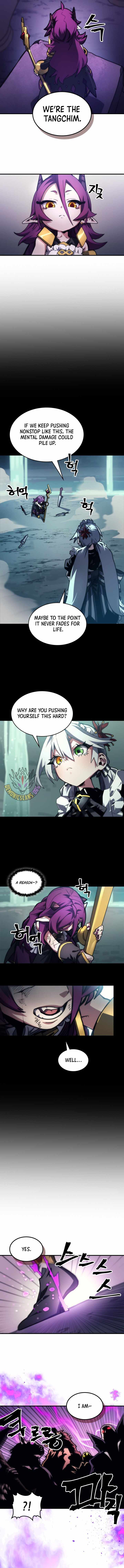 Mr. Devourer, Please Act Like a Final Boss Chapter 107 - Page 9 in English
