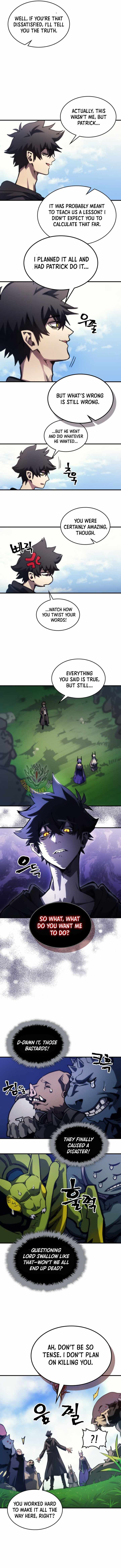 Mr. Devourer, Please Act Like a Final Boss Chapter 108 - Page 5 in English