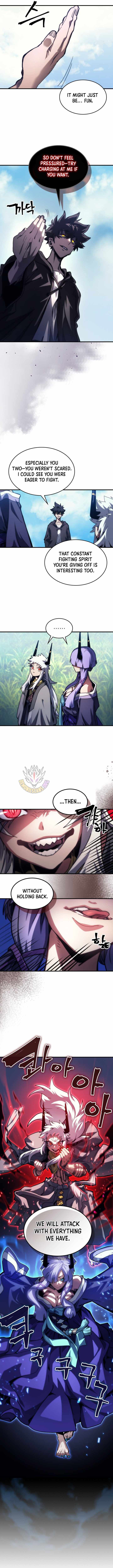 Mr. Devourer, Please Act Like a Final Boss Chapter 108 - Page 6 in English